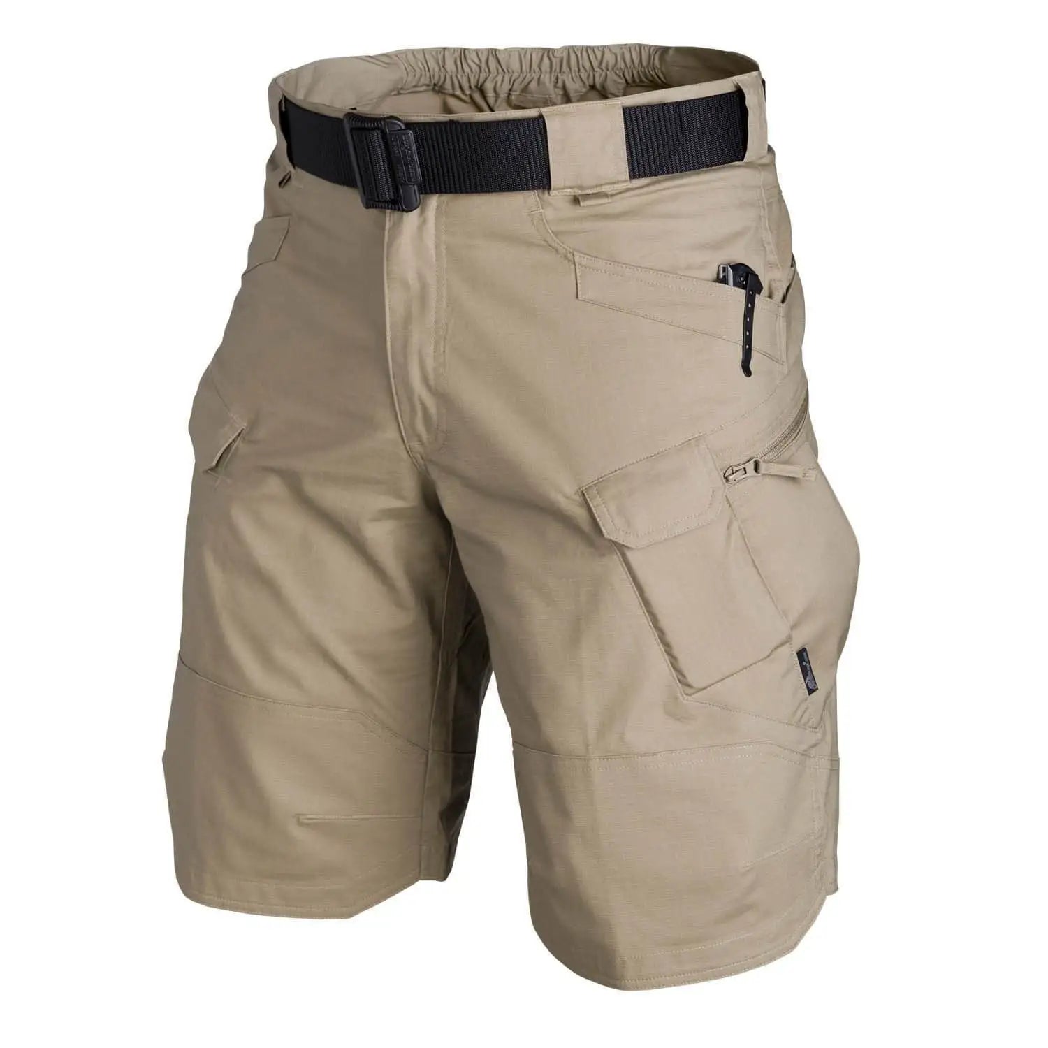 Shorts Men Urban Military Waterproof Cargo Tactical