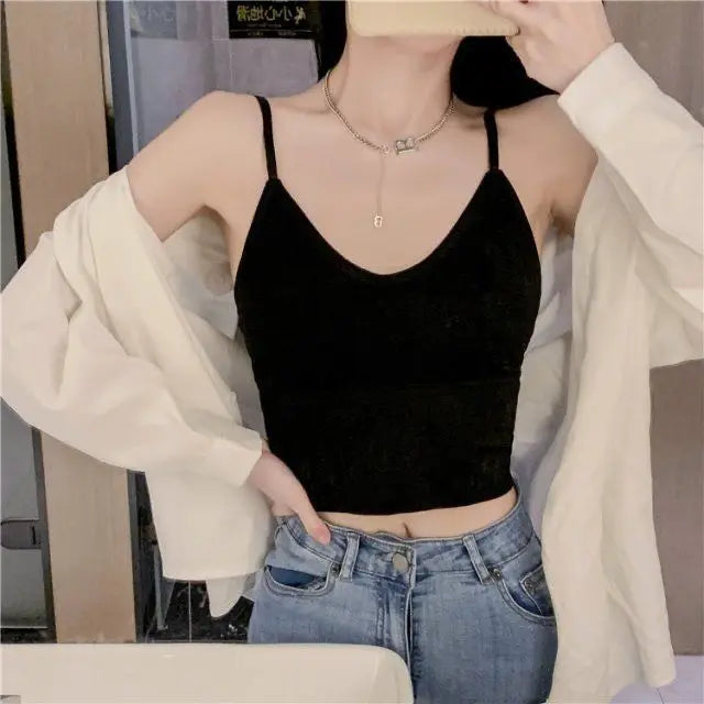 Women Cross Strap Sports Bra Top Women Push Up Sport Bra Yoga Gym Crop Top Brassiere Fitness Top Sport Bra Breathable Bras