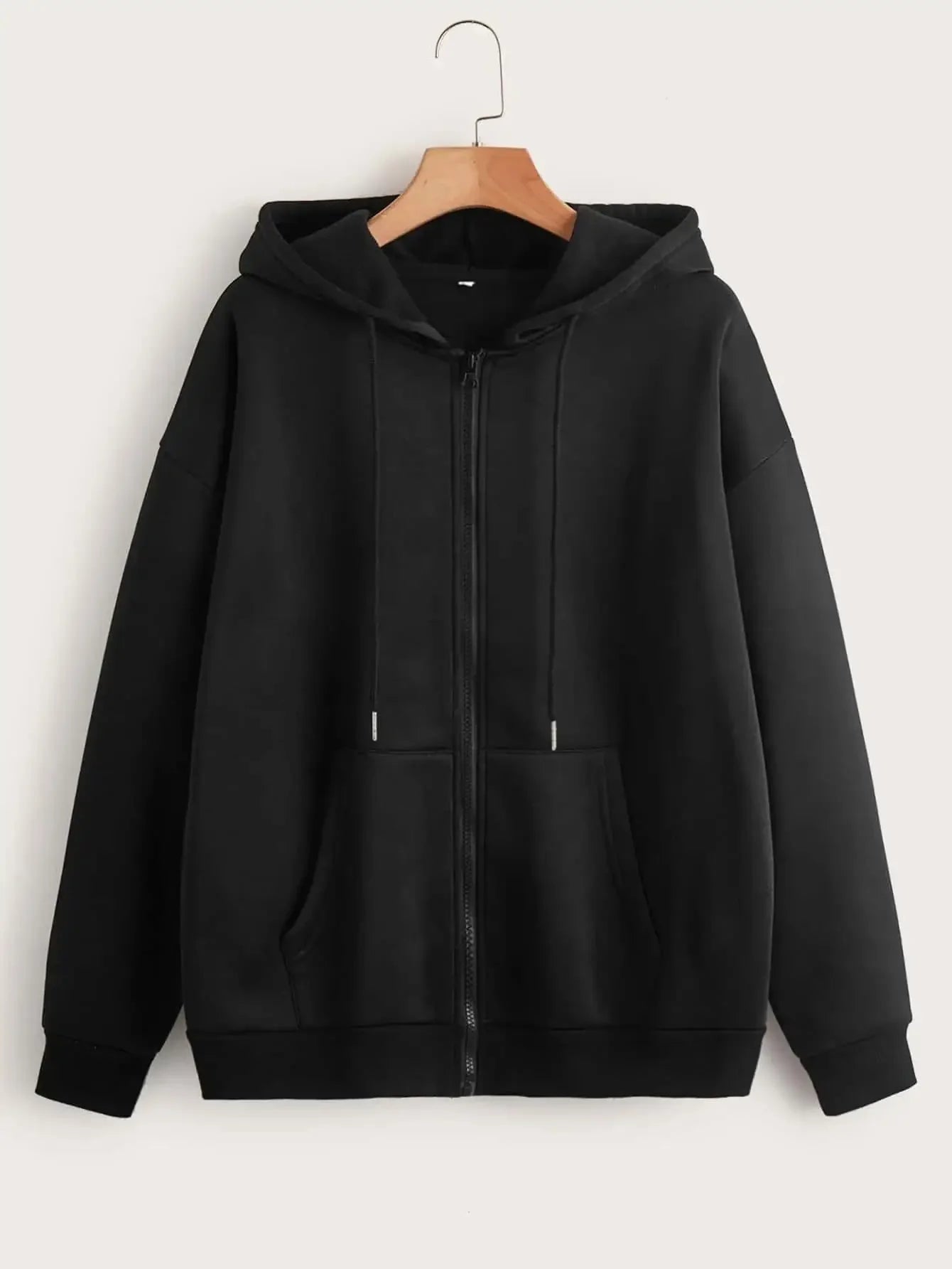Women’s Fleece Zip-Up Hoodie