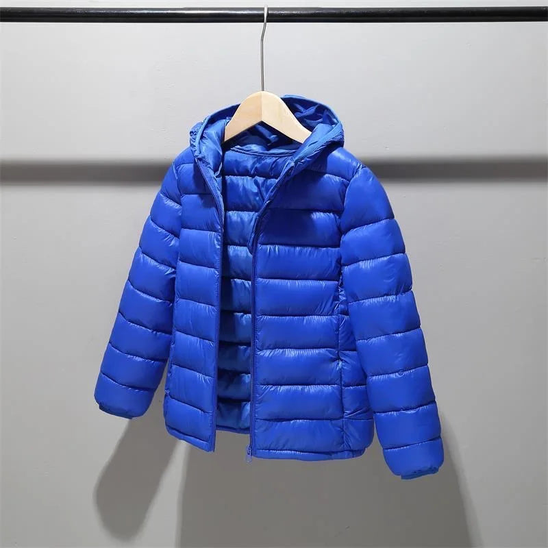 Kids Down Jacket (3–14Y)