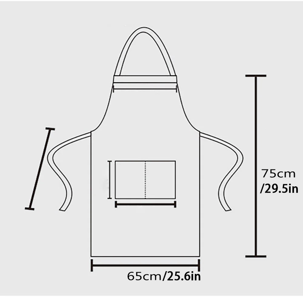 Ramadan 2026 Iftar Chef Apron Gift for Chef Mom Baking Eid Al-Adha Hajj Eid Mubarak ramadan Kitchen Accessories Decoration