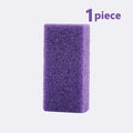 1-6PCS Foot Pumice Stones Dead Skin Remover Sponge Foot Heel Pedicure Exfoliator Tool for Foot Clean