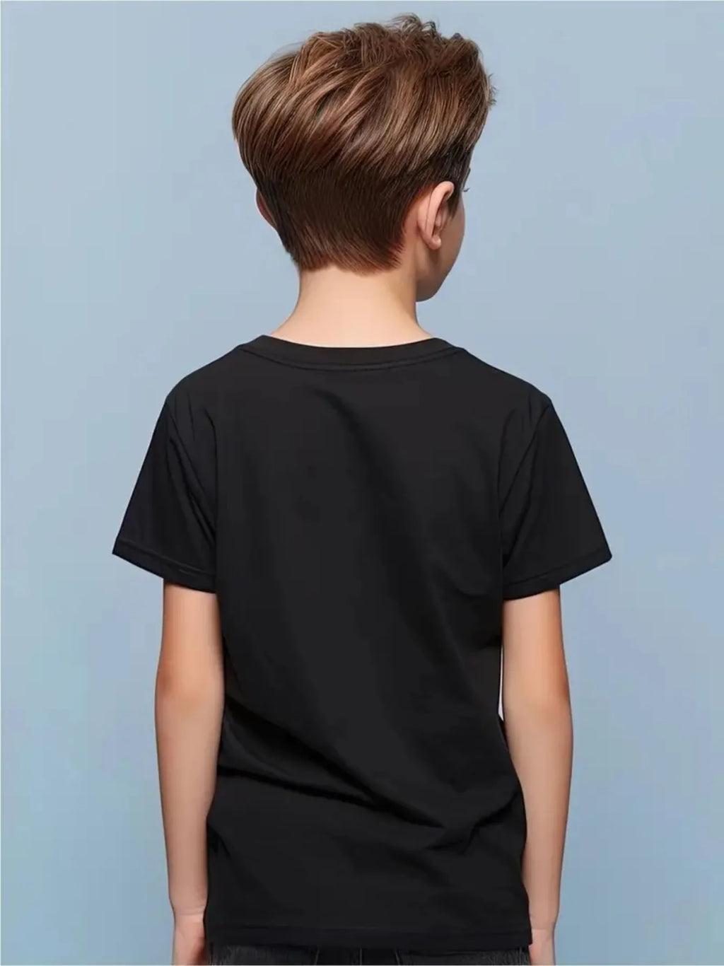 Your Way's Better Christian Dancing Boys Girls Of Our God Jesus T-Shirt Cotton Graphic Tee Kid T-Shirt Casual Kids T Shirts