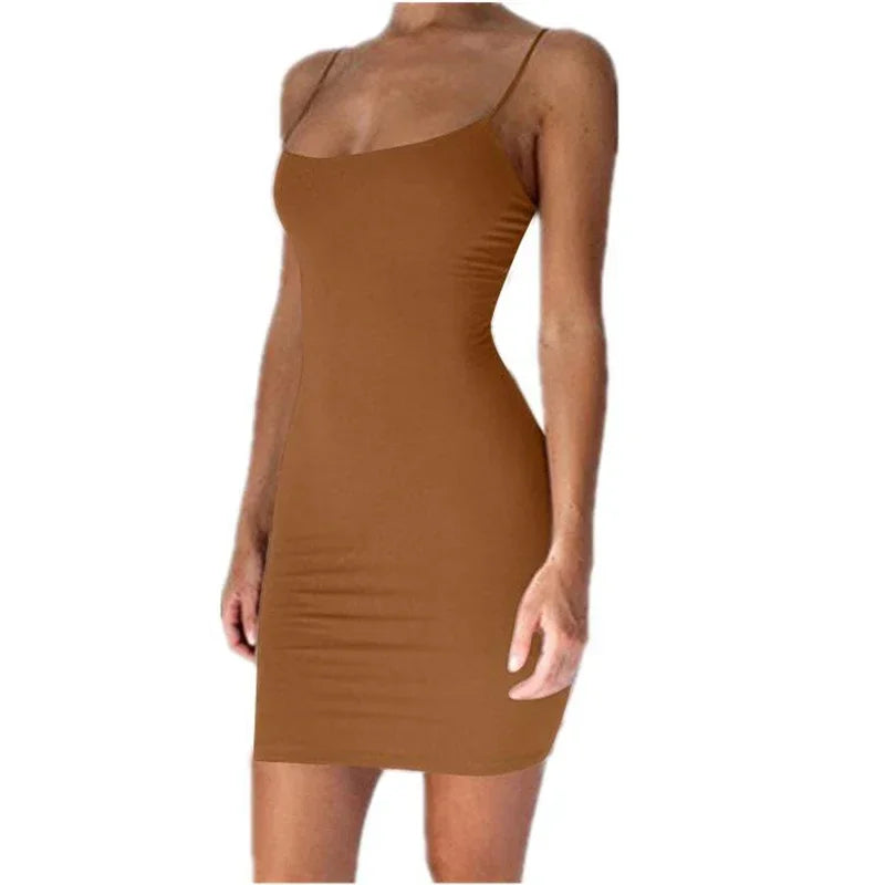 Women’s Summer  Mini Dress – Sexy Party Wear