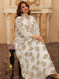 Elegant Beige Abaya for Islamic Ladies Intricate Gold Embroidery idea for Festivities and Religious Ceremonies in Middle East