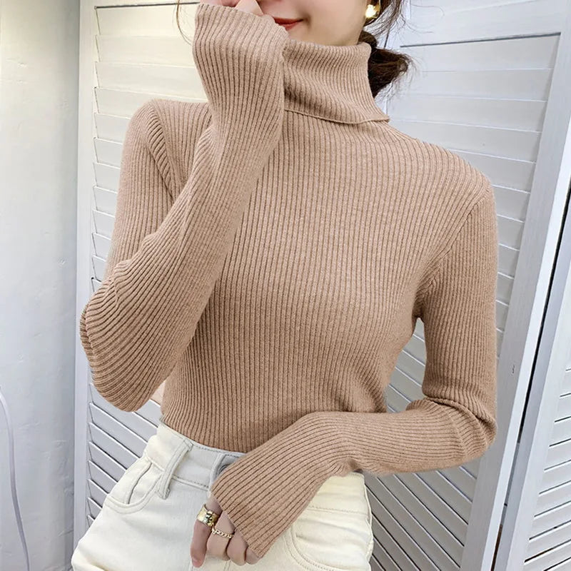 Women’s Lightweight Knit Pullover