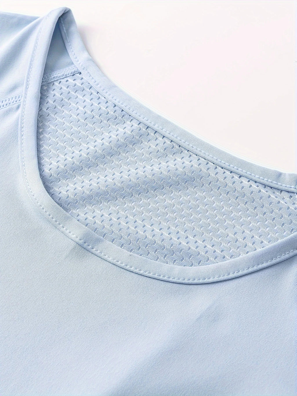 Sports T-shirt women summer breathable sexy beauty back fitness wear