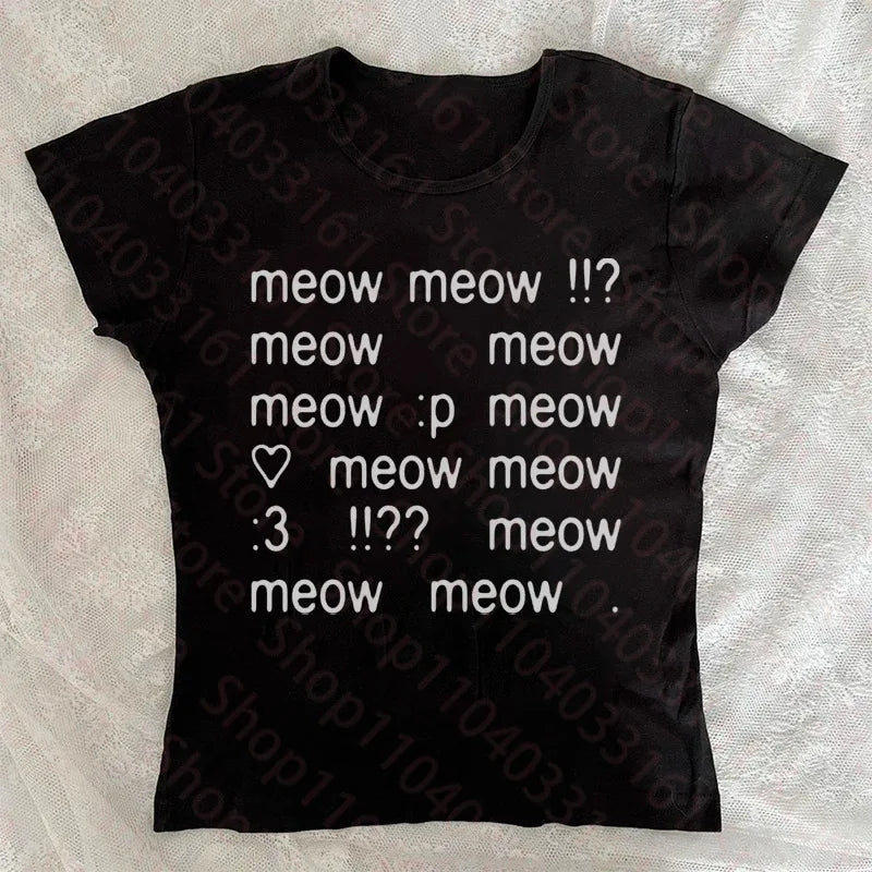 Women’s Grunge Vintage Short Sleeve Tee