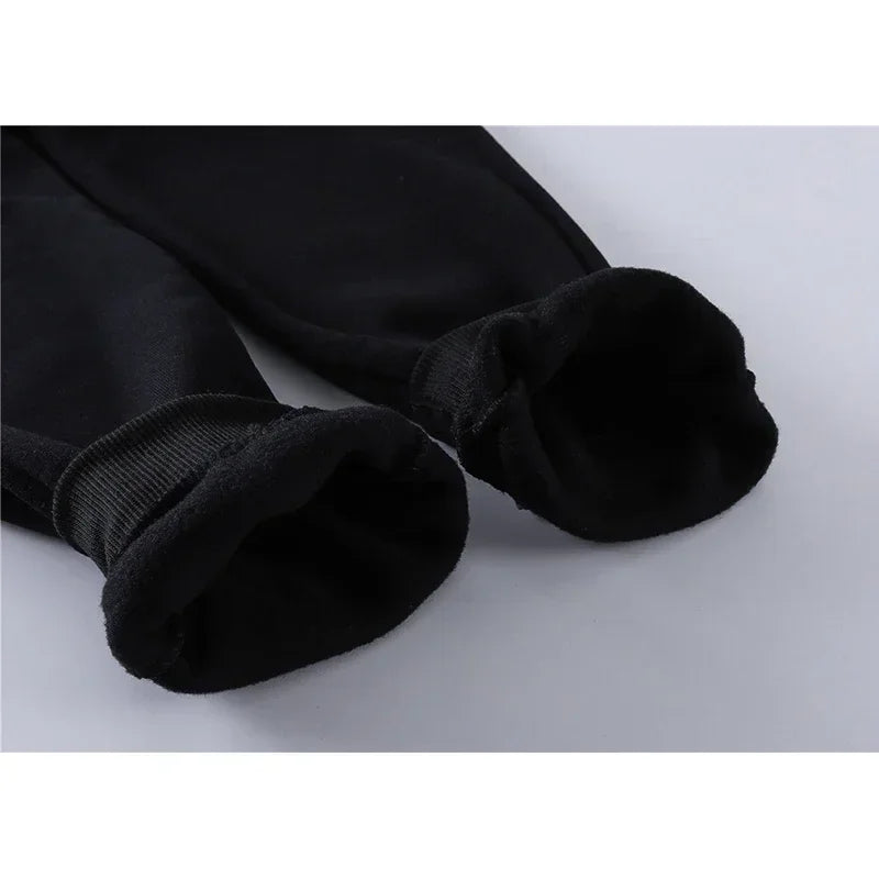 Autumn Winter Men's Jogging Sweatpants Running Male Sport Fitness Sportswear Breathable Pants Homme Casual Cotton Trousers Pants