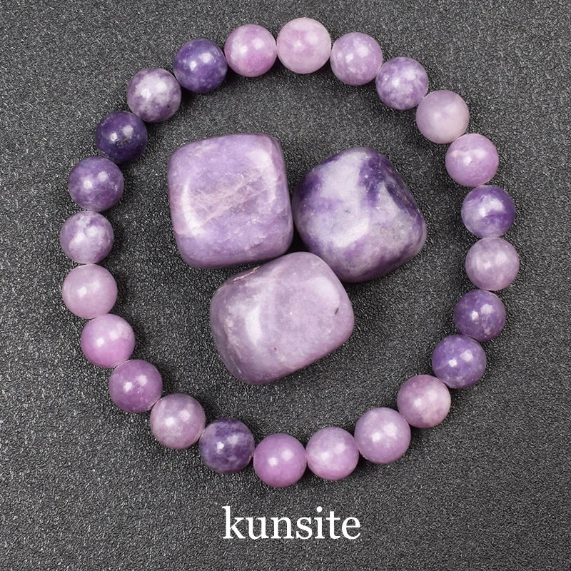 Natural Golden Obsidian Stone Beads Bracelet Men Women Golden Light Rainbow Obsidian Raw Stone Round Bead Natural Energy Jewelry