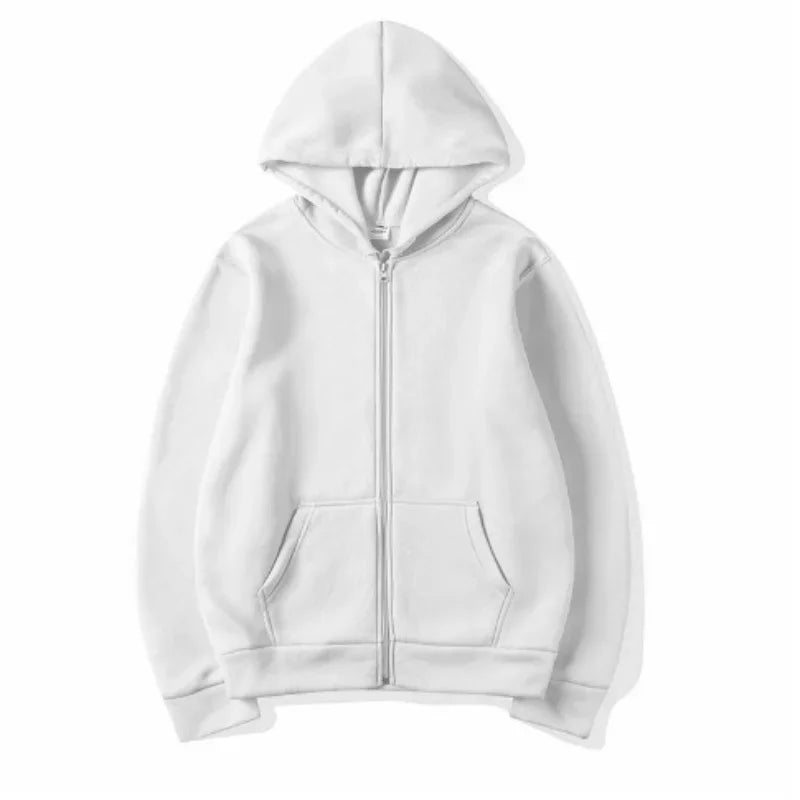 Women’s Fleece Zip-Up Hoodie