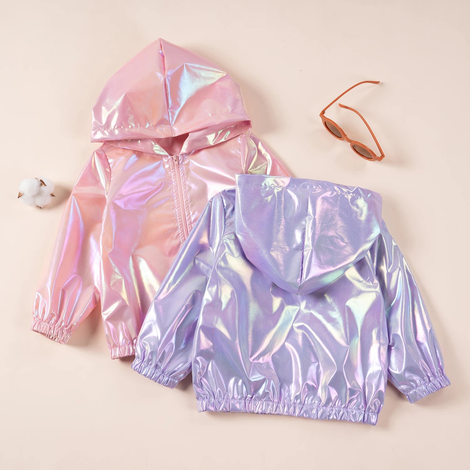 Thin Girls Fashion Symphony Going Out thin hooded jacket