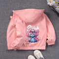 Children’s Spring Autumn Hooded Coat