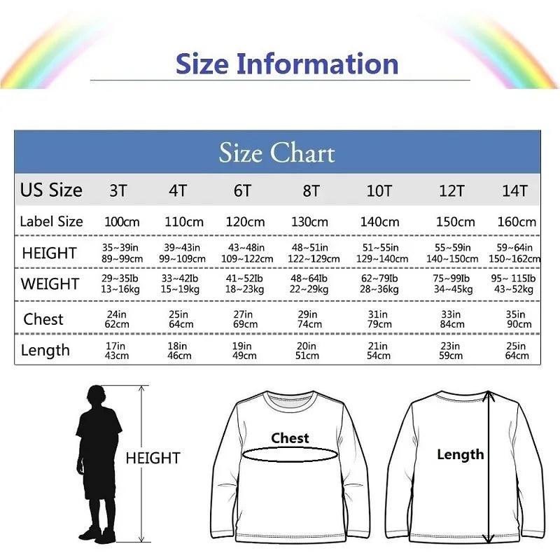 2024 New Flamingo Long Sleeved T-shirt Little Girls in Autumn Round Neck Cotton Tops Children Fashion Tees 3-14 Age