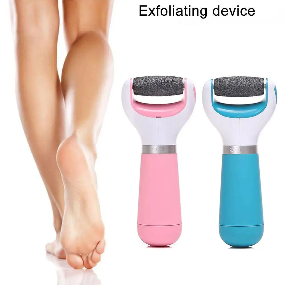 Electric Callus Remover & Dead Skin Trimmer Professional Foot Grinder for Pedicure and Foot Care