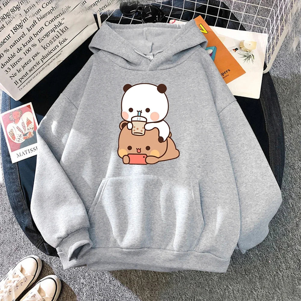 Women’s Kawaii Bubble Tea Hoodie