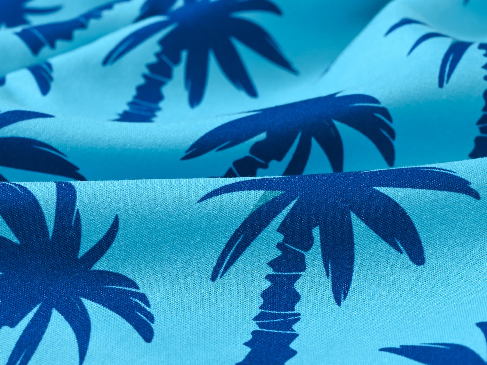 Summer new Zhongda children's casual shorts boys and girls fashion printed coconut multi-color thin beach pants