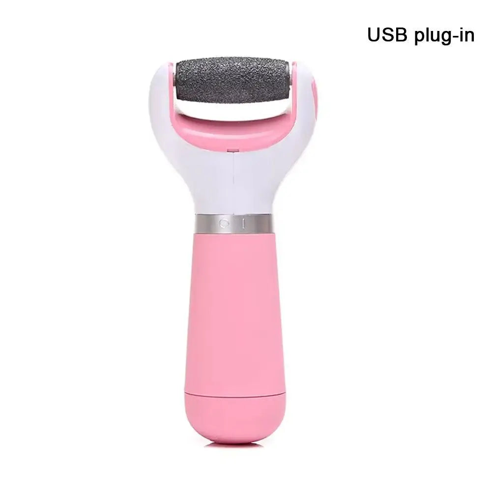 Electric Callus Remover & Dead Skin Trimmer Professional Foot Grinder for Pedicure and Foot Care