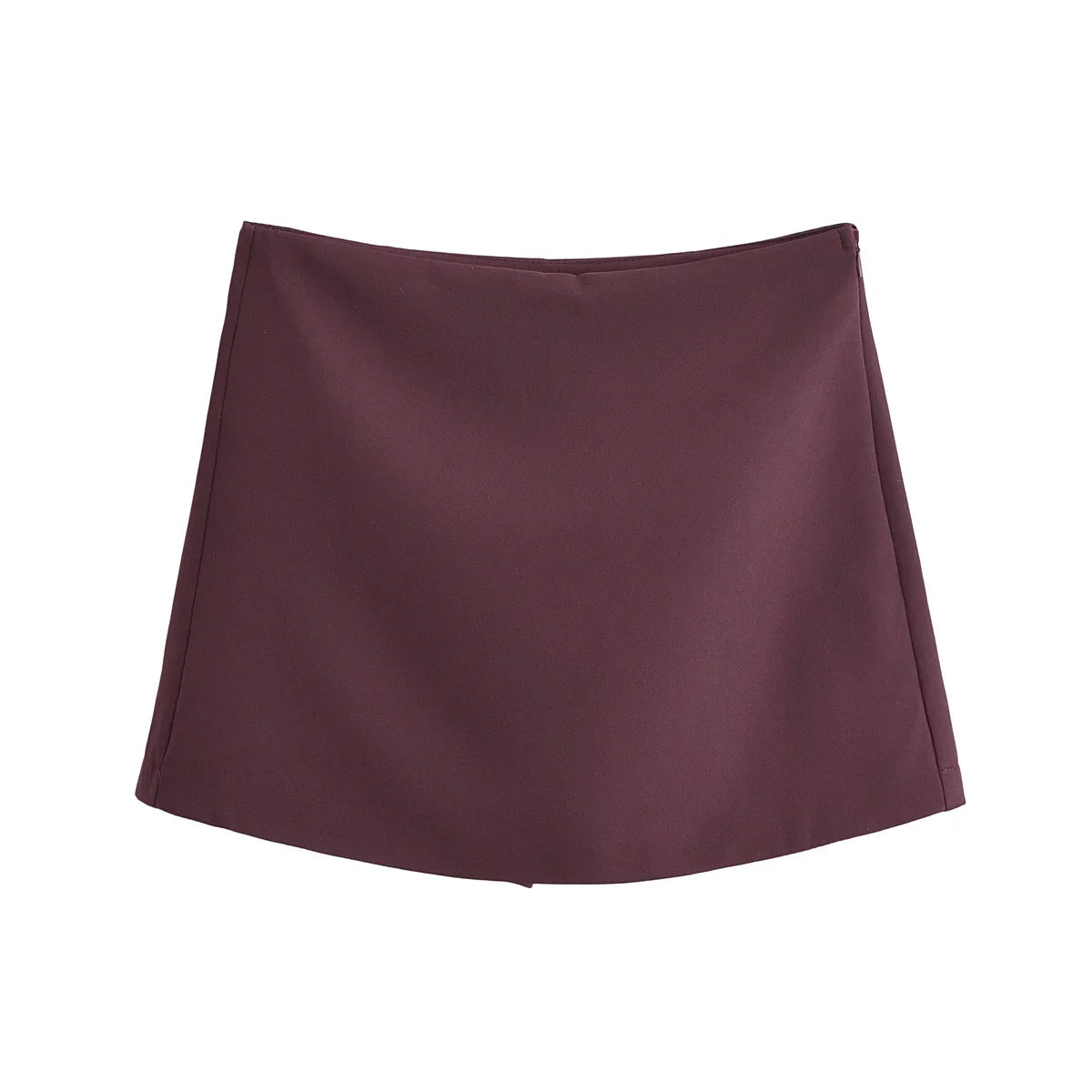 Spring Women’s High Waist Skirt
