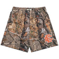 2025 New Summer EE Eric Emanuel  Basic Mesh Short Classic Floral Printed Gym Shorts Men's Gym Basketball Sports Beach Shorts