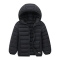 Kids Hooded Down Jacket (6–14Y)