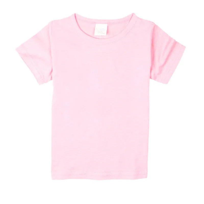 2-16 Years Boys T-shirts Cotton Short Spring/summer