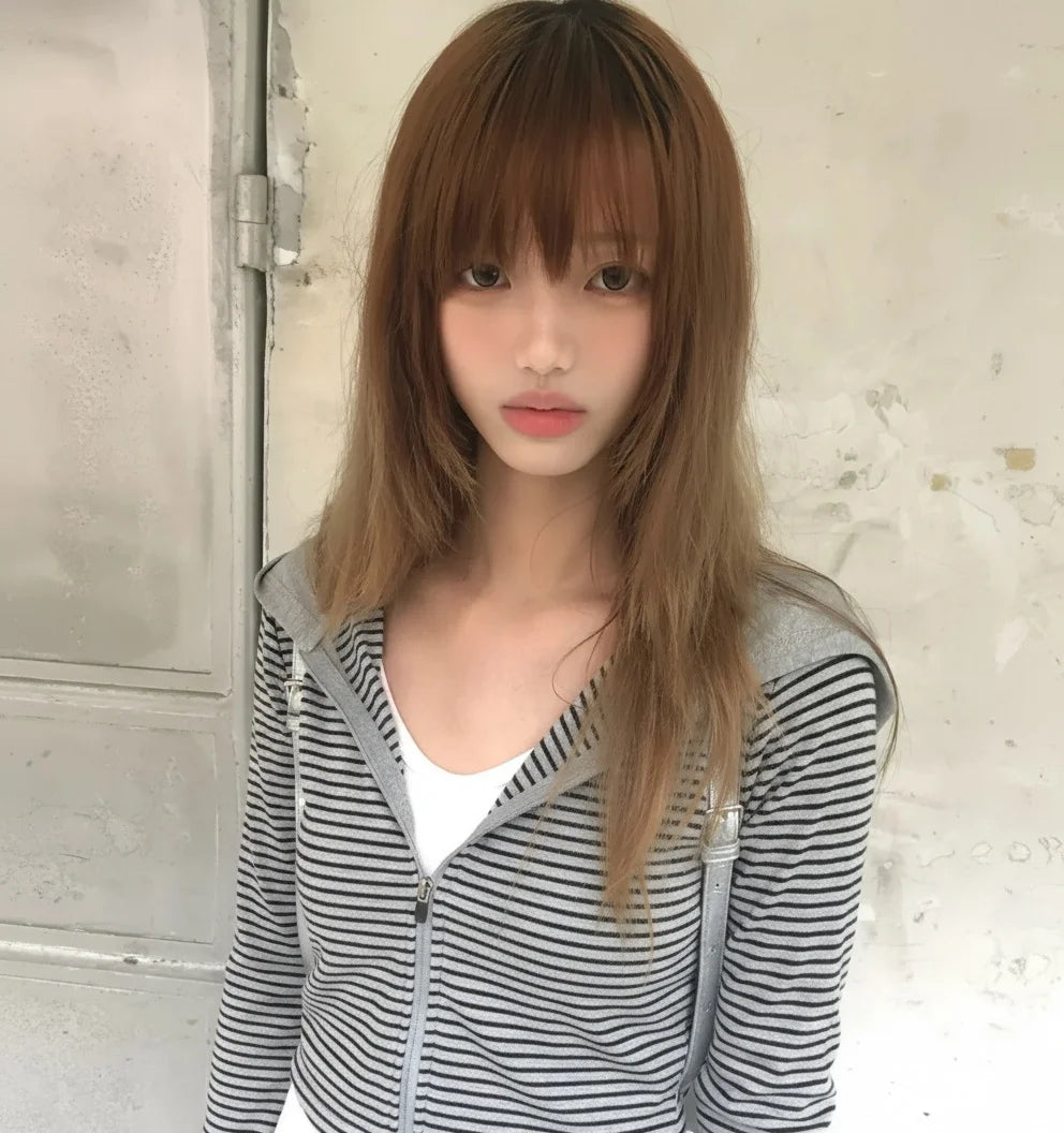 Women’s Streetwear Long Sleeve Hoodie