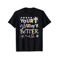 Your Way's Better Christian Dancing Boys Girls Of Our God Jesus T-Shirt Cotton Graphic Tee Kid T-Shirt Casual Kids T Shirts