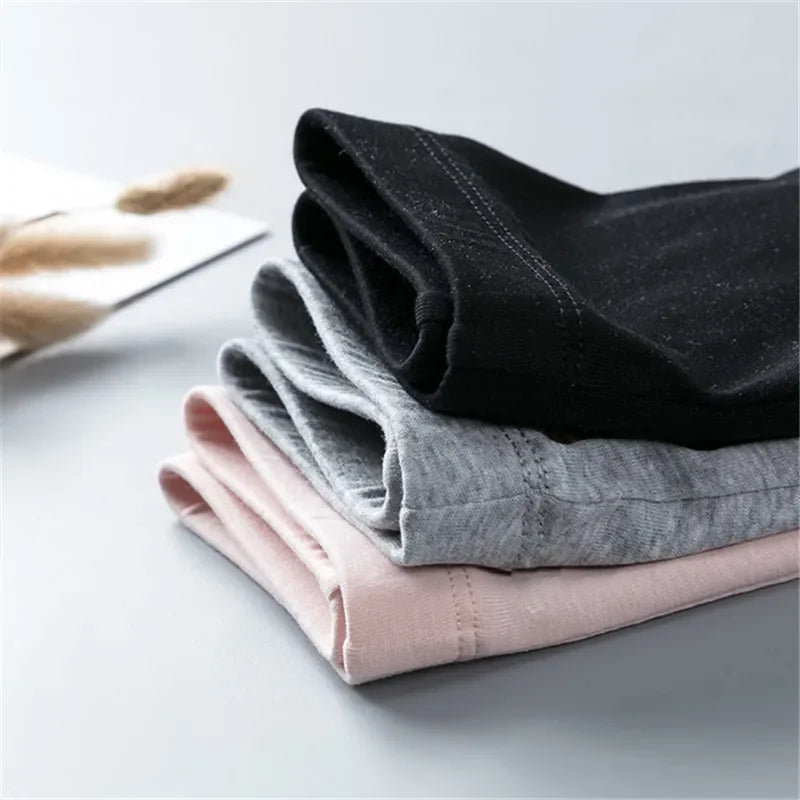 Cotton Girls Short Safety Pants Top Quality Cute Kids Shorts Underwear Children Summer Girl Underpants for 2-12 Years Old