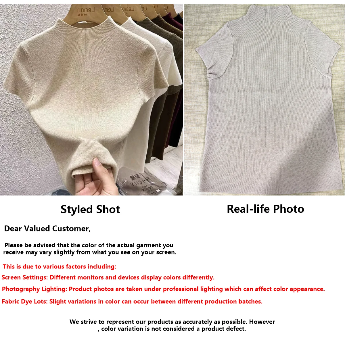 Women’s Slim Short Sleeve Knit Sweater
