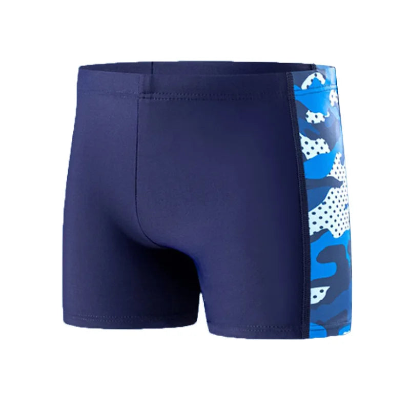 Children Trunks Kids Swimwear Cute Boy Swimming Swimsuit Boy's Clothing Swimming Shorts