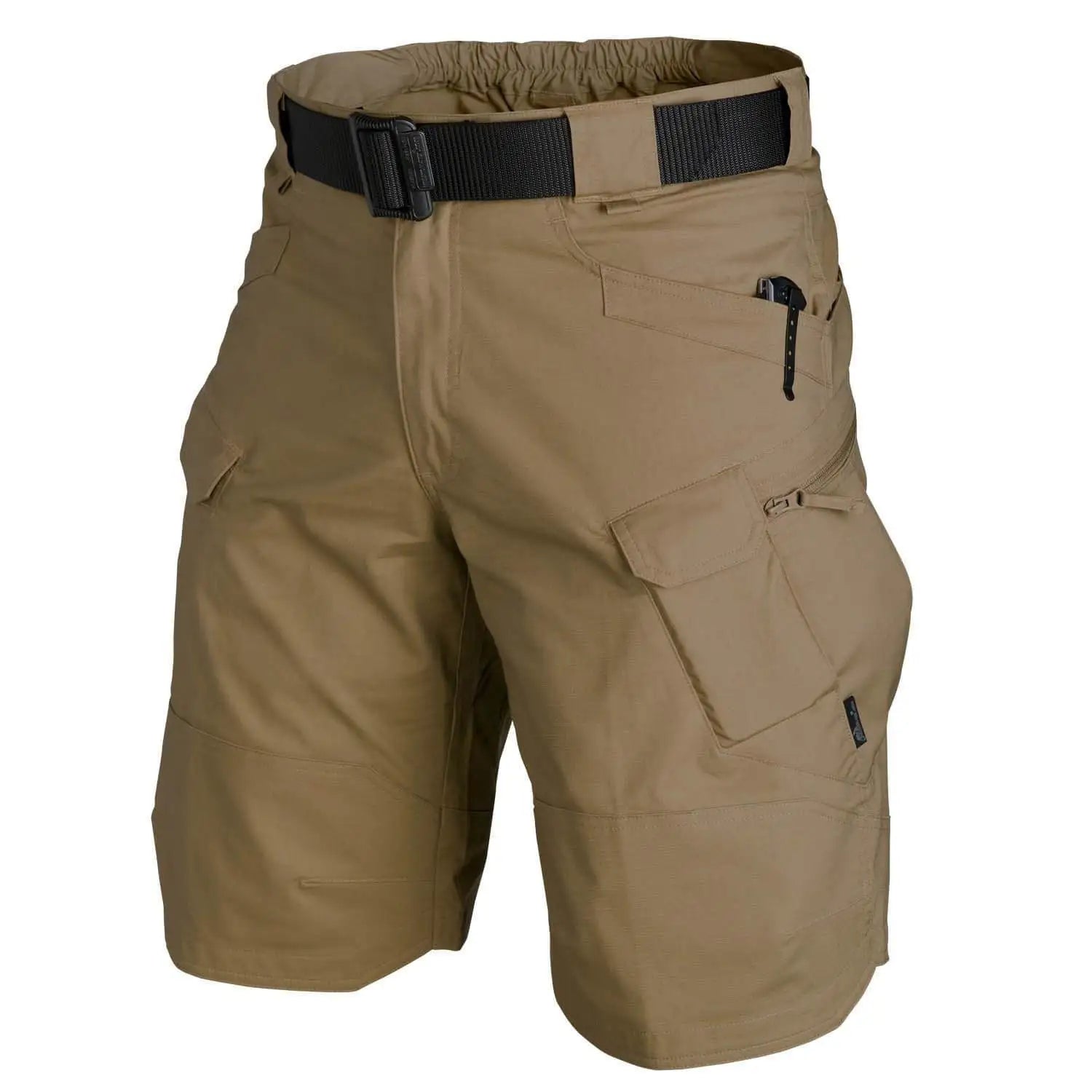 Shorts Men Urban Military Waterproof Cargo Tactical