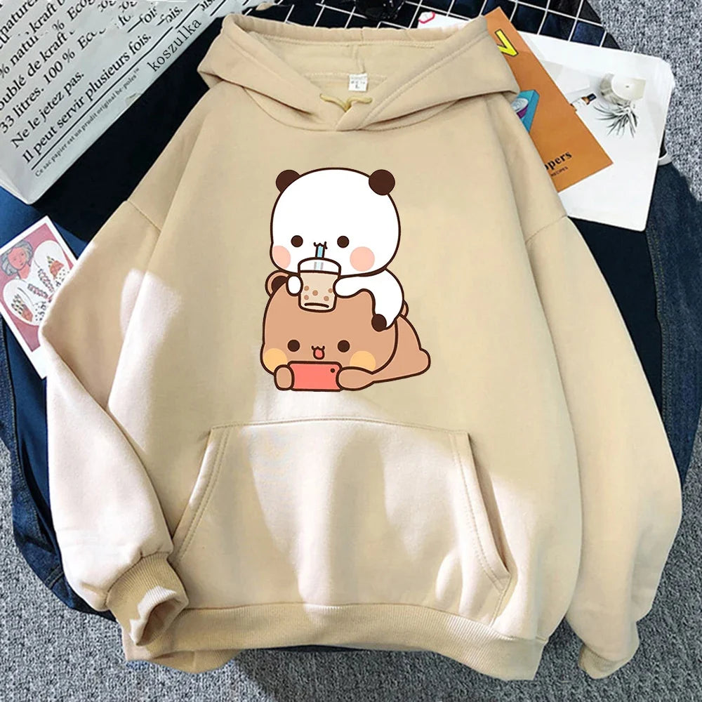 Women’s Kawaii Bubble Tea Hoodie