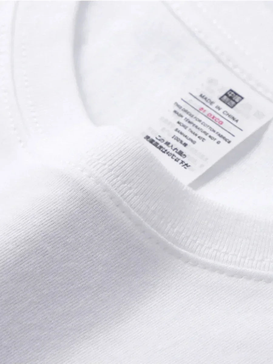 Bornladies Summer 100% Cotton Women's T-shirt