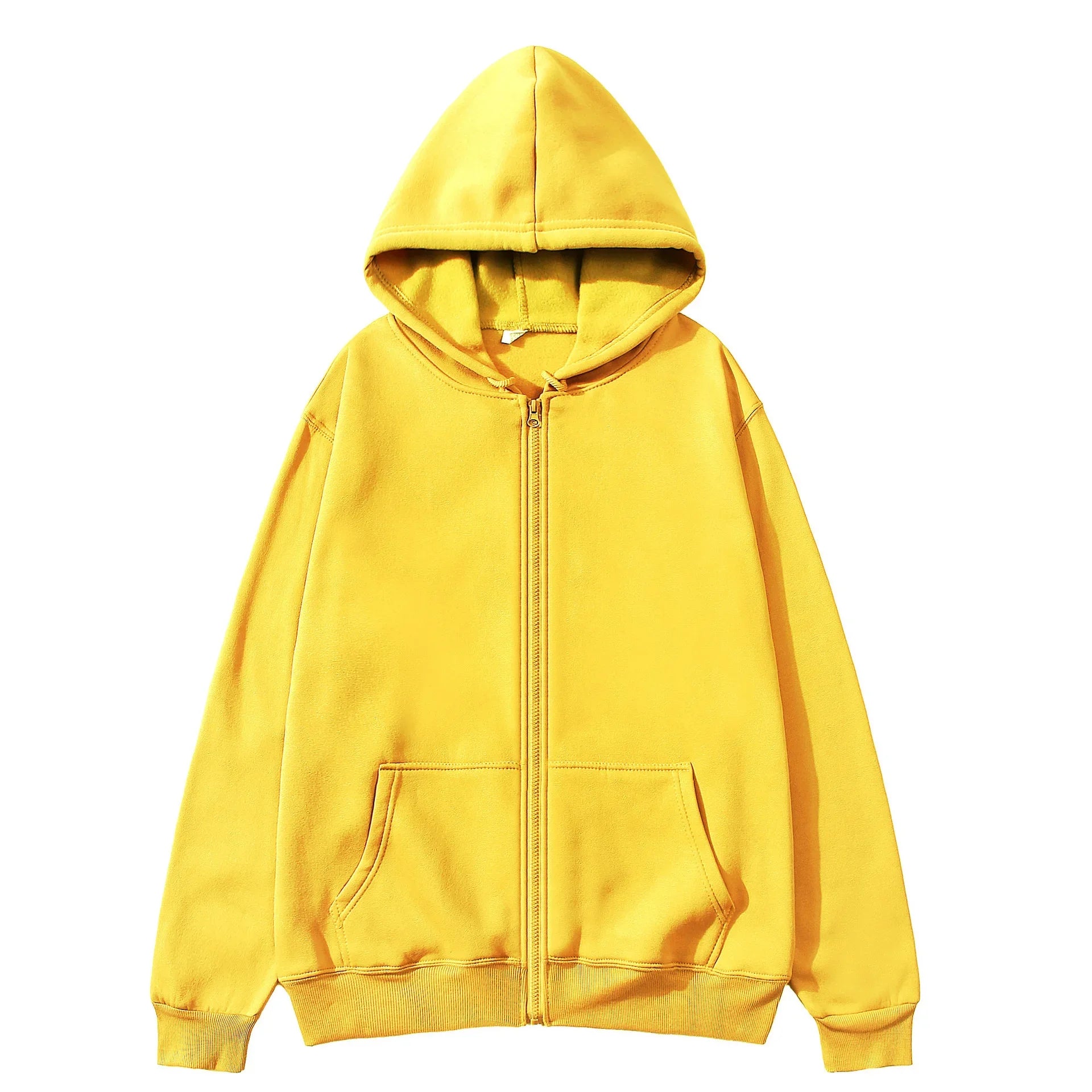 Women’s Fleece Zip-Up Hoodie