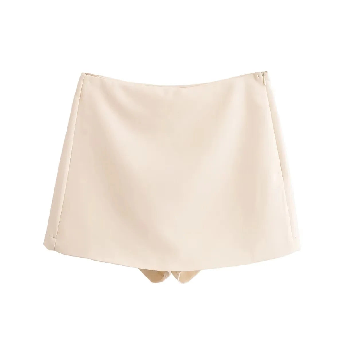 Spring Women’s High Waist Skirt