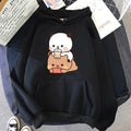 Women’s Kawaii Bubble Tea Hoodie