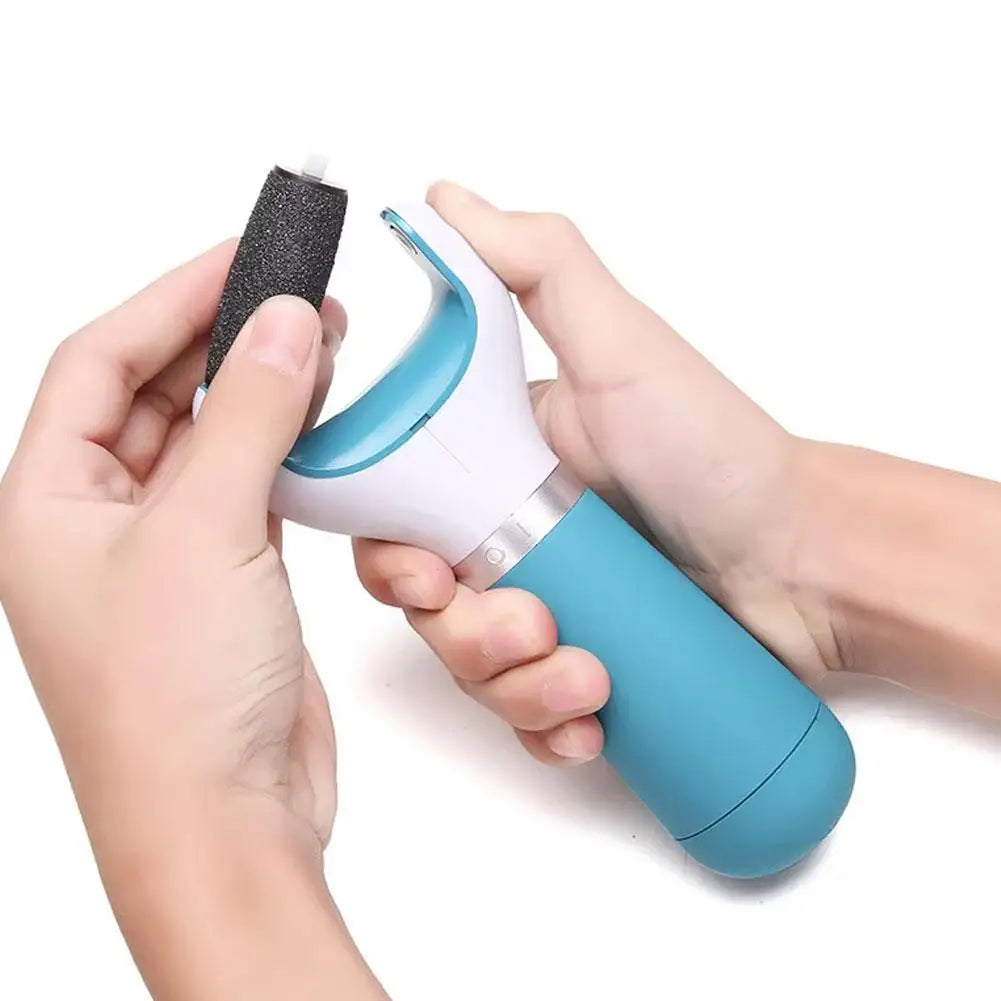 Electric Callus Remover & Dead Skin Trimmer Professional Foot Grinder for Pedicure and Foot Care