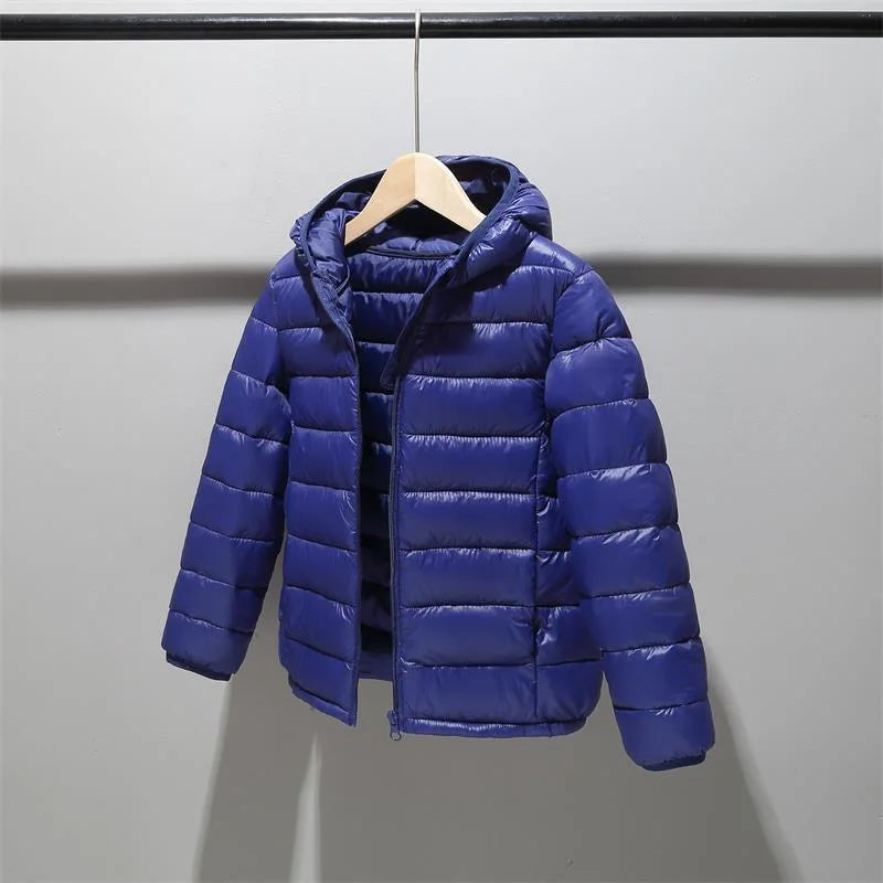 Kids Down Jacket (3–14Y)