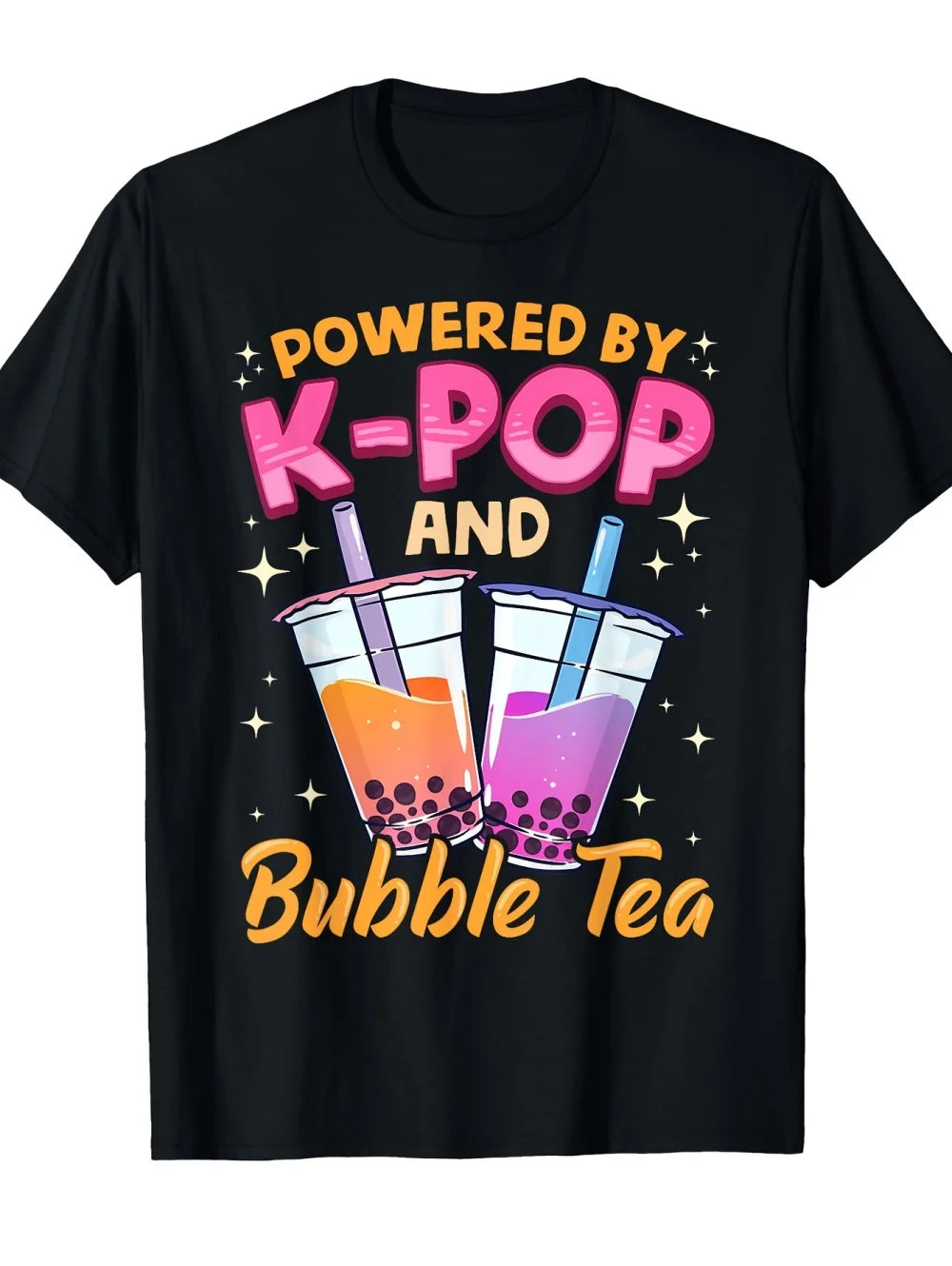 My Little Soda Pop T-Shirt for Kids K-Pop Music Korean Anime T-Shirt Rap Hip Hop Girl Clothes Gift Cute Saying Tee Children Top