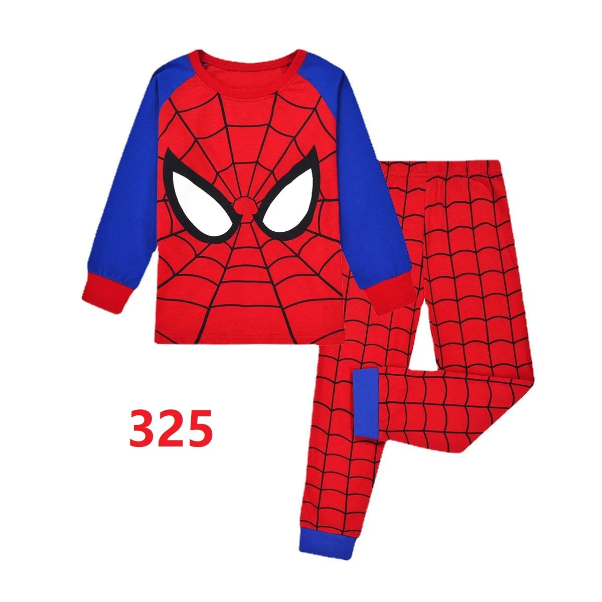 Spring Autumn Children's Mickey Clothing Sets Boys Sleepwear Clothes Kids car Pajamas Set Baby Girls Cotton Cartoon Pijamas