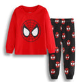 Children's Underwear Set Boys Cotton Marvel Pajamas Girls Baby Autumn Kids Home Clothes