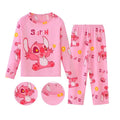 Kids Stitch Angel Pajama Set