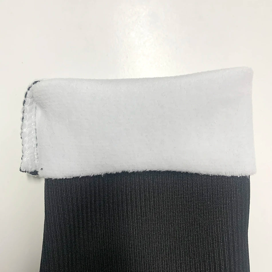 Korean Autumn Winter New Children One Piece Leggings Unisex Boys Girls Baby Cold Prevent Warm Cartoon Elastic Bound Feet Pants