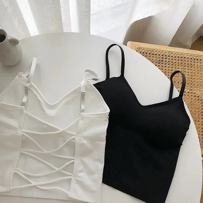 Women Cross Strap Sports Bra Top Women Push Up Sport Bra Yoga Gym Crop Top Brassiere Fitness Top Sport Bra Breathable Bras