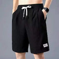 Men's Ice Silk Casual Shorts Loose Fit Summer Style Big Pants Versatile Outerwear For Men Comfortable Underwear
