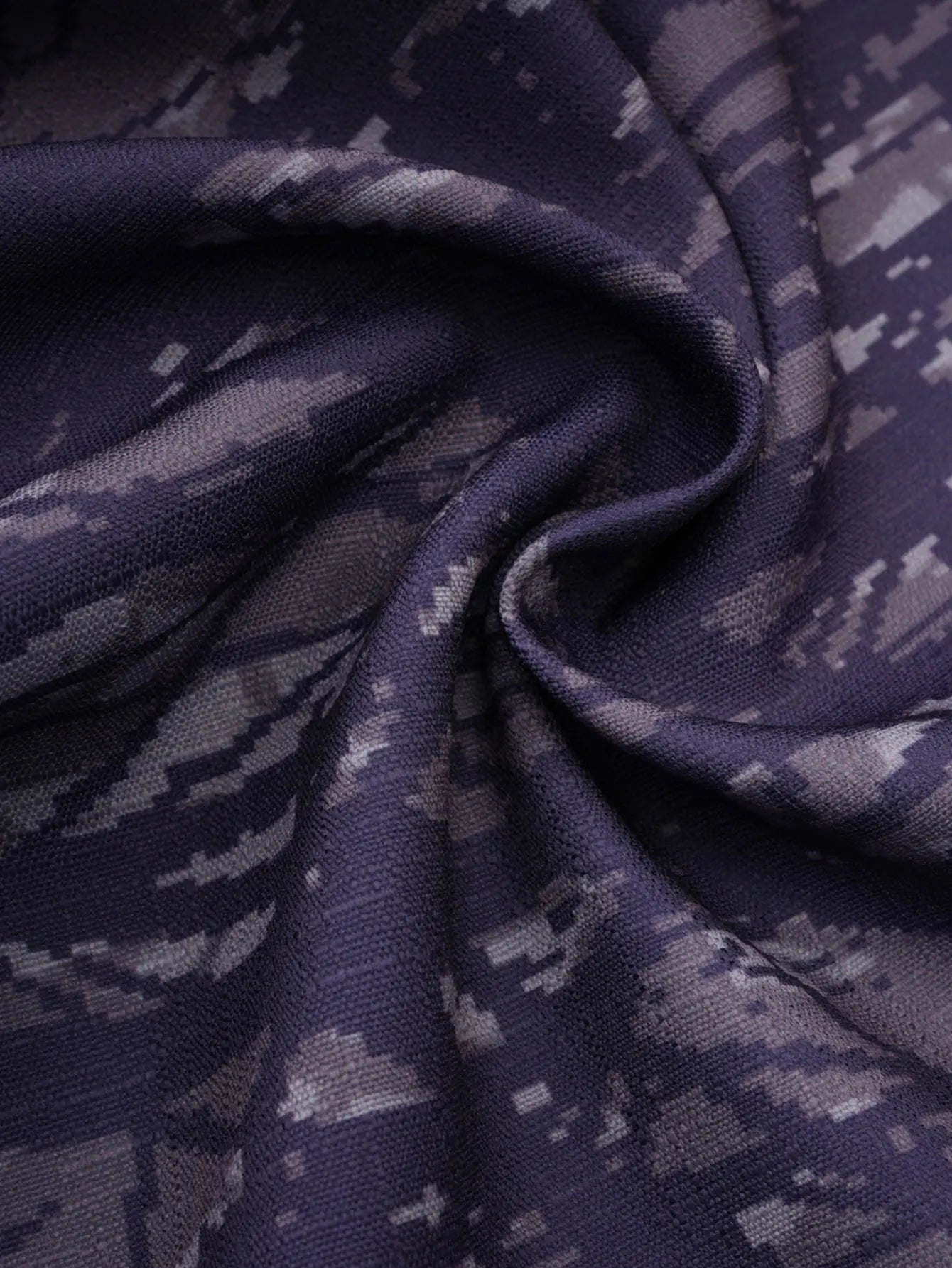 Stylish Tree Branch Print Open-Front Relaxed-Fit Long Abaya Women Muslim Moroccan Kaftan Ramadan Islam Dubai Arabic Robe 2026