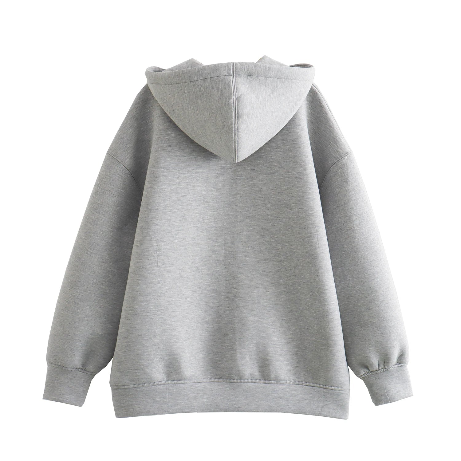Spring Autumn Streetwear Women's Hoodie