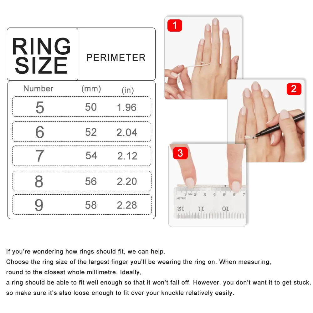 925 Sterling Silver Sparkling Hoops Ring Love Heart For Women Fashion jewelry Firefly Clover ring Party Anniversary Fine Gifts