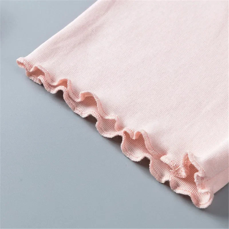 Cotton Girls Short Safety Pants Top Quality Cute Kids Shorts Underwear Children Summer Girl Underpants for 2-12 Years Old